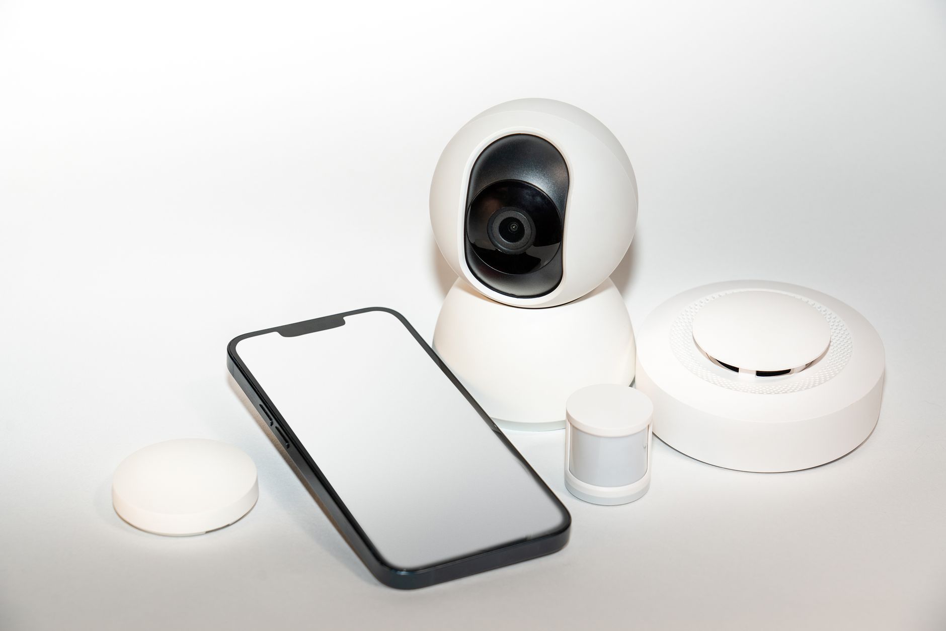 Dispositivo de domótica controlado desde el móvil